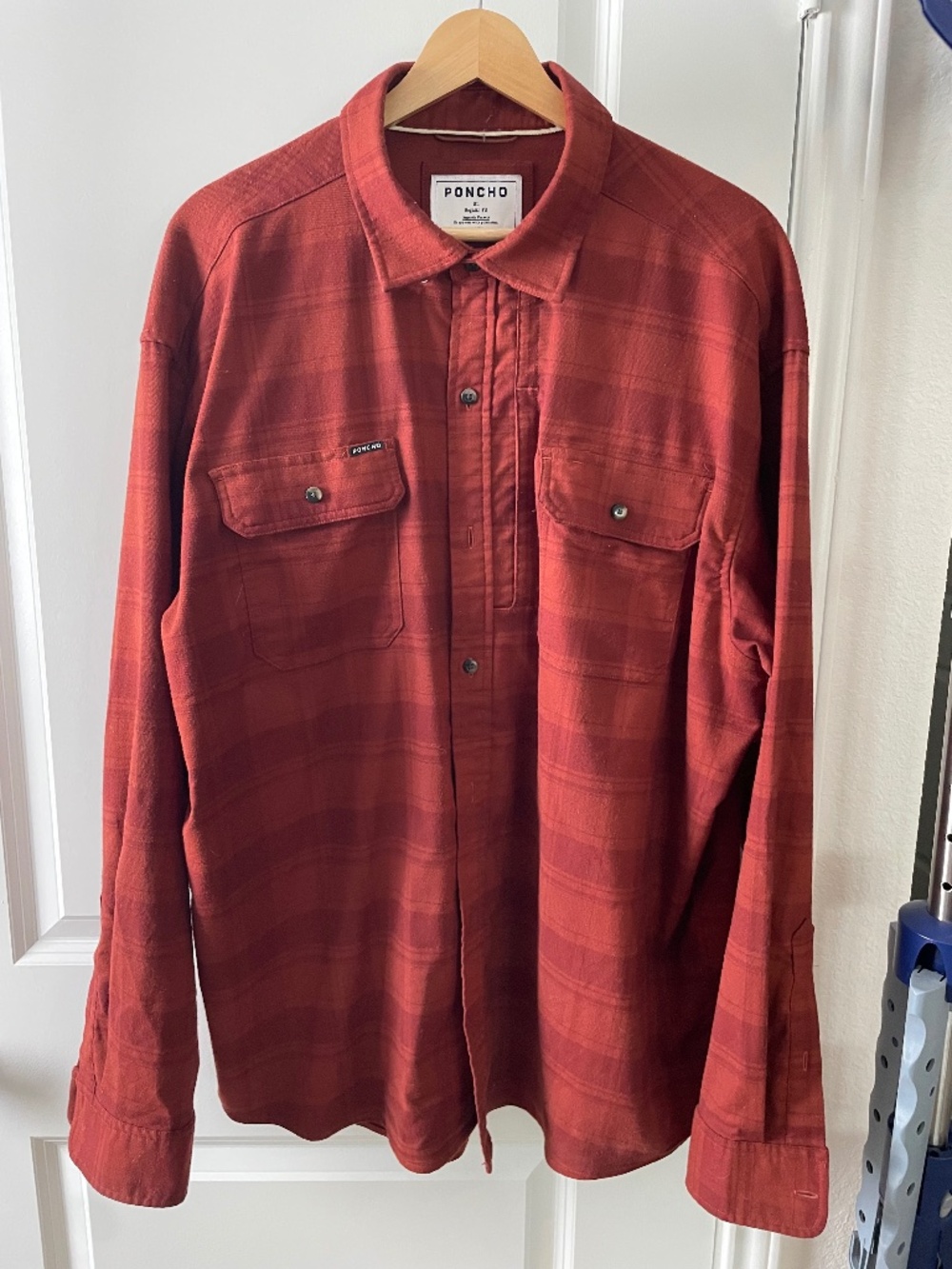 Poncho Outdoors The Buena Vista